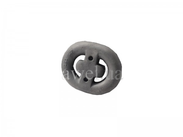Подушка крепления глушителя  Volkswagen №803253147