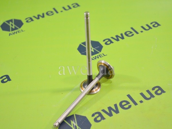 Клапан впуска AVEO/LACETTI 1,6 (1шт) *DM* Корея