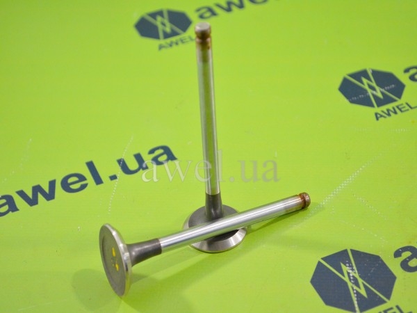 Клапан выпуска AVEO 1,6/LACETTI 1,6 (1шт) *Dngwan* Корея