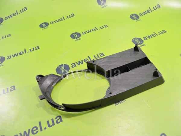 Накладка фары противотуманой левая AVEO T250 *GM*