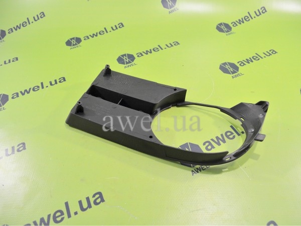Накладка фары противотуманой правая  AVEO T250 *GM*