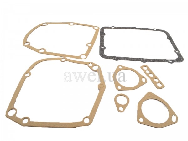 Комплект прокладок КПП 4-х ступка    ВАЗ 2101-07 малый