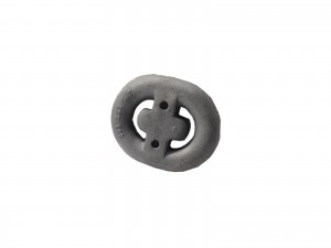 Подушка крепления глушителя  Volkswagen №803253147