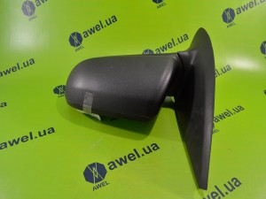 Зеркало элект.левое в сборе AVEO 1-2 (HD02-6007-E) Корея