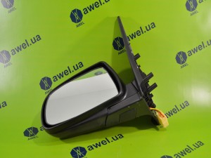 Зеркало элект.левое в сборе AVEO 1-2 (HD02-6007-E) Корея